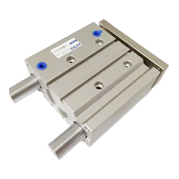 TCM系列三轴气缸-铜套轴承复动型AIRTAC/亚德客TCM40x75-S