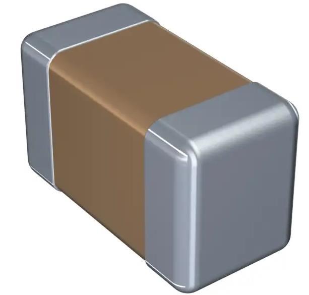 现货KEMET/C0603C105K4PACTU电容器CAP CER 0.1μF 0603原装正品