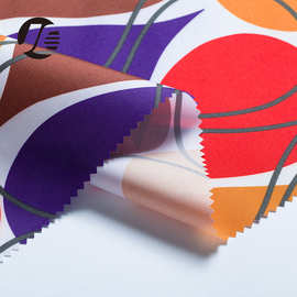 150D牛津布 印花布 印花涤纶布 宠物推车手袋库存布面料