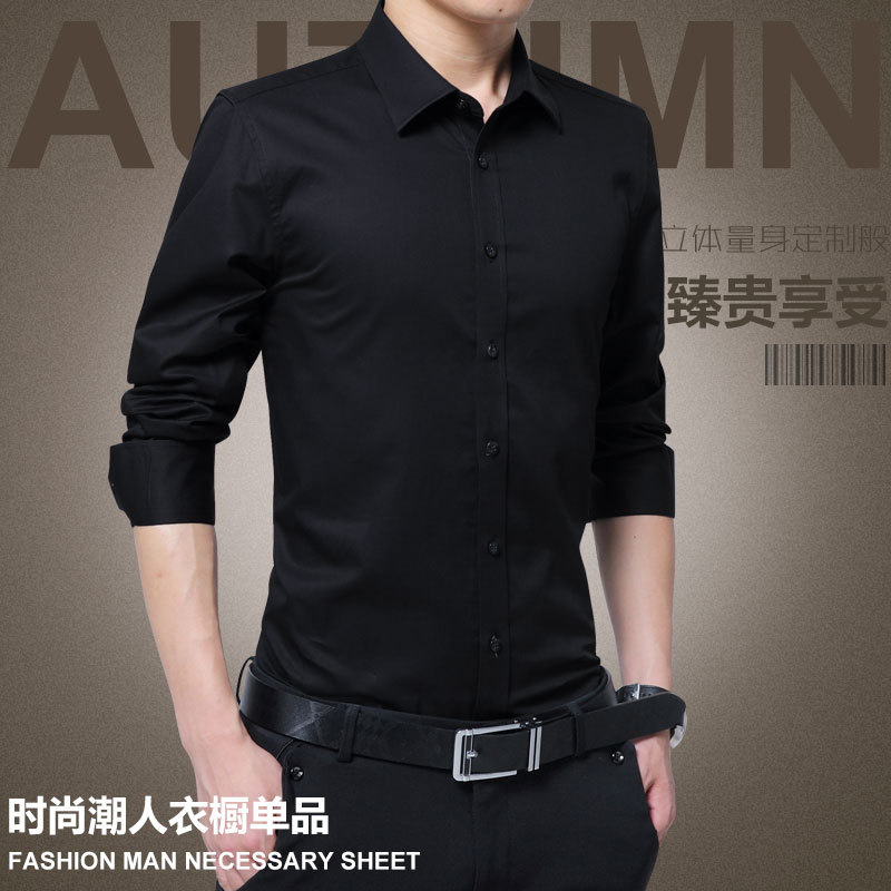 Chemise homme - Ref 3443137 Image 8