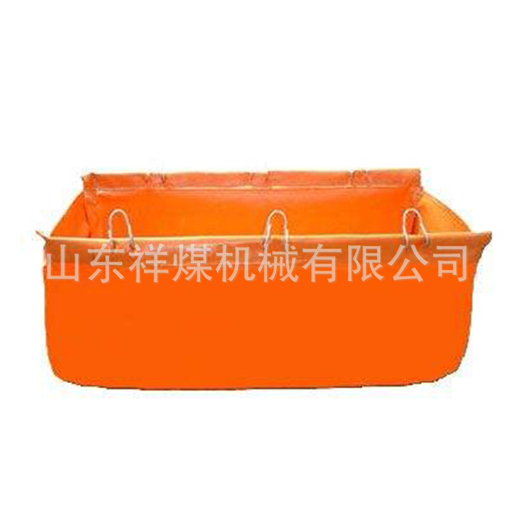 煤矿用隔爆水袋 隔爆水槽 GD60隔爆水袋 防爆水袋规格齐全