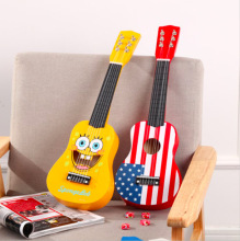 Toy Guitar Ukulele����ֱ�� 21��4�� 6�Ҳ�ӡ��ͨ�ȿ�����С����