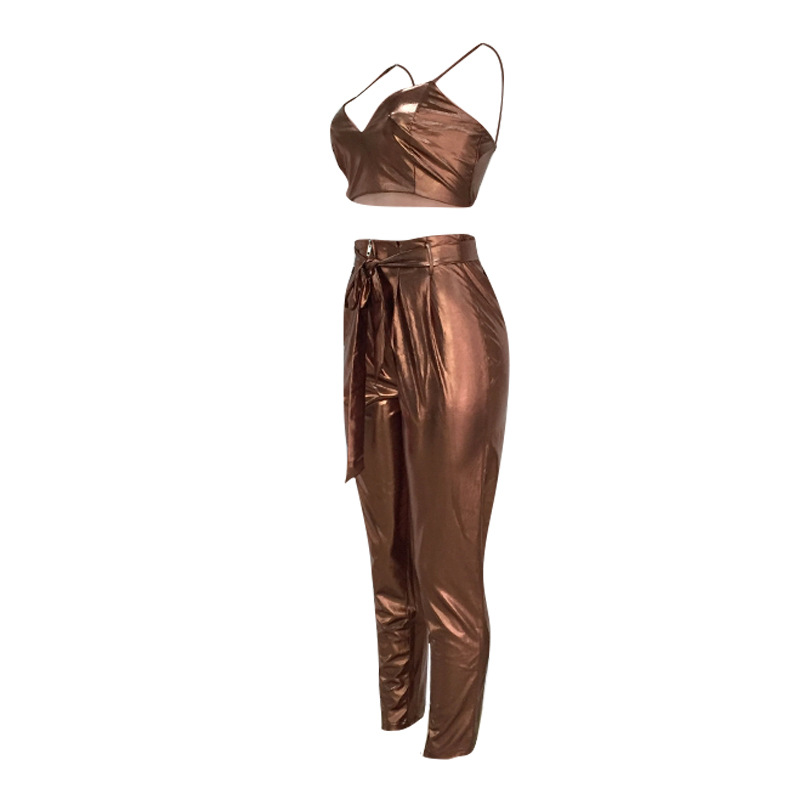 Costume femme en Cuir PU - Ref 3334810 Image 23