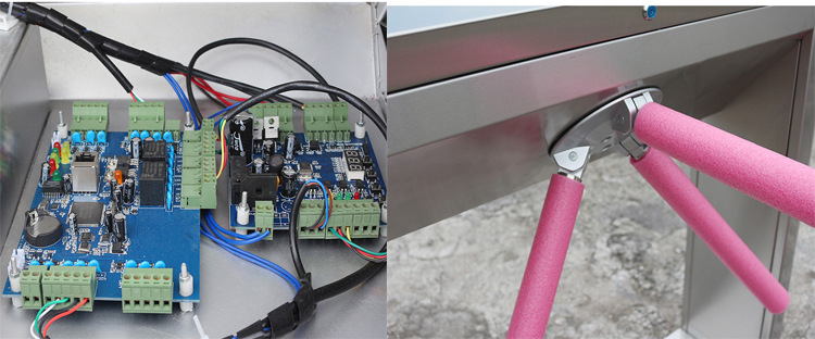 工厂职工通道_08