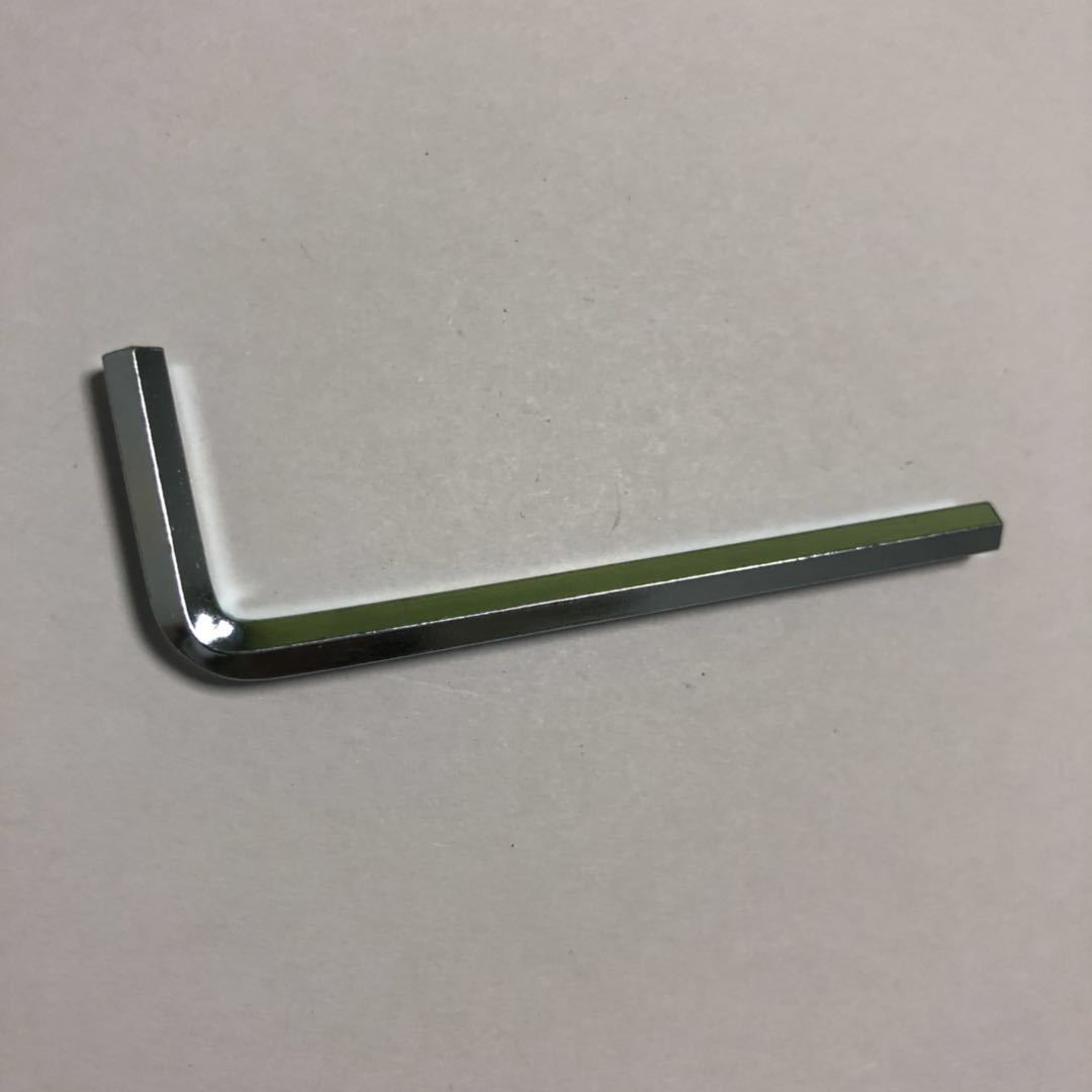 L型扳手M2.5~M5小型套头精密螺丝六角实用七字扳手套筒