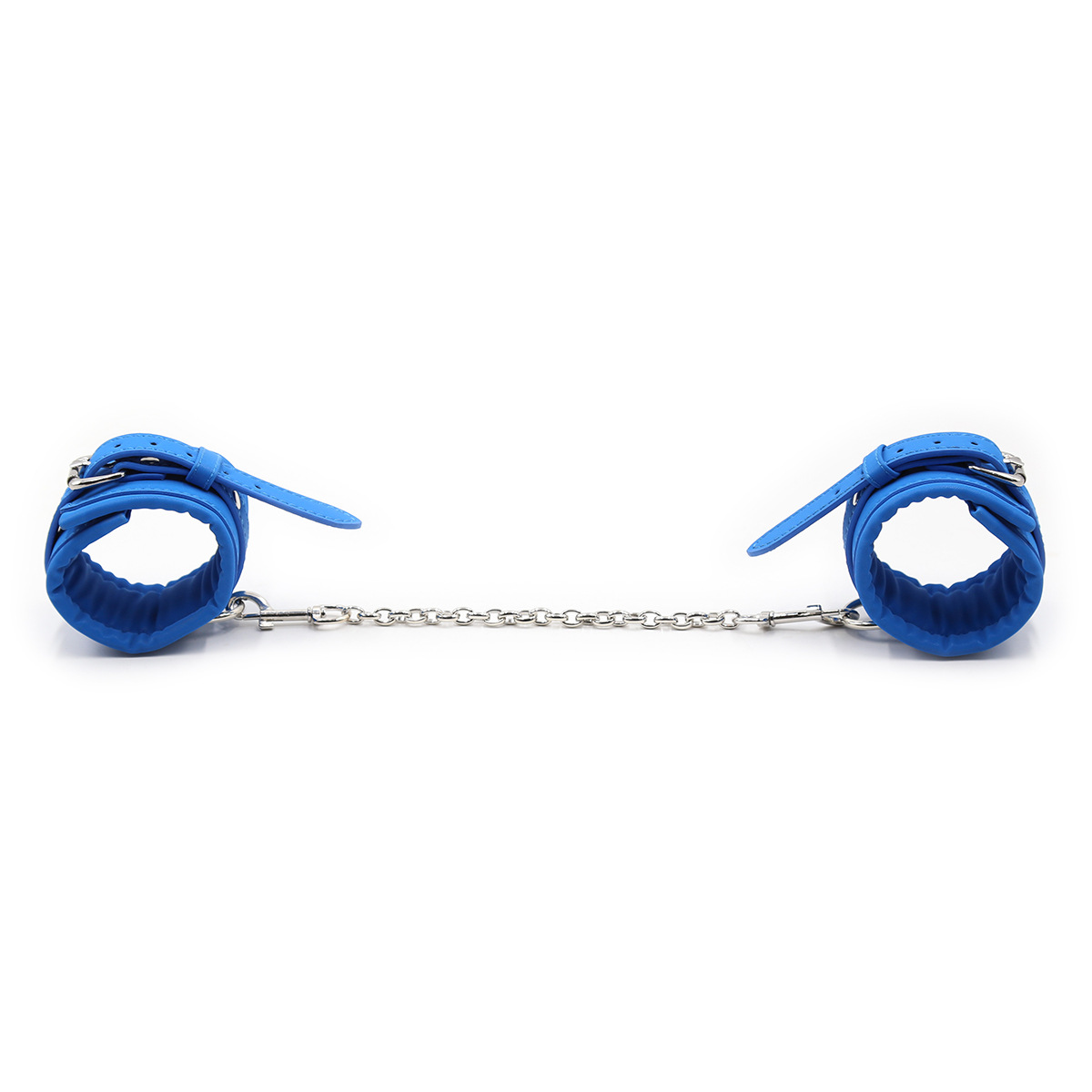 Venta al por mayor de productos para adultos de fábrica: esposas gruesas para muñecas, juguetes alternativos, pulseras, correas para muñecas, ataduras de bondage. image 2