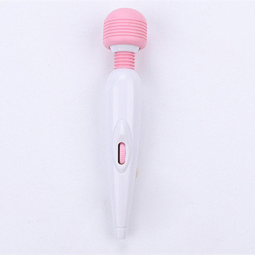 Female Rechargeable Massage Masturbator USB Strong Vibration AV Stick Sexy Masturbation Vibrator Adult Products Wholesale