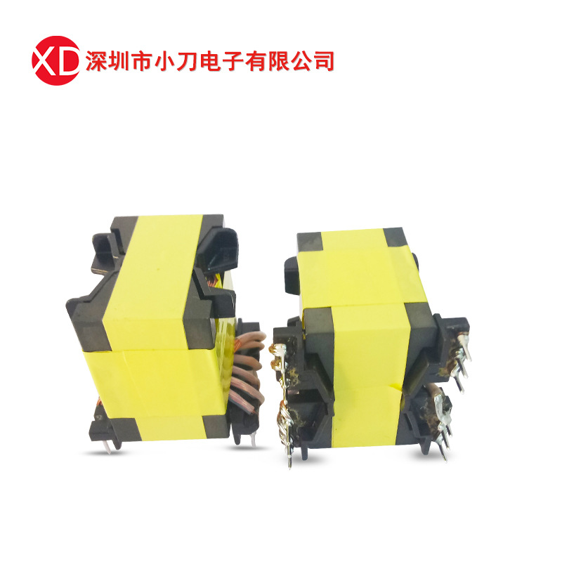 厂家直销PQ4040立式开关电源 高频变压器 插件变压 滤波变压器