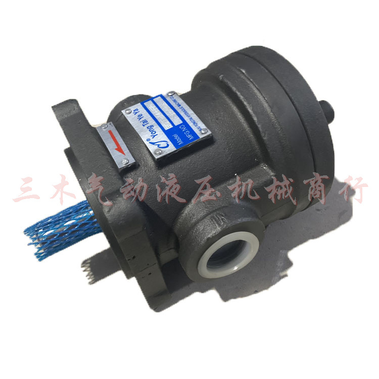 50T-19-FR定量叶片液压油泵50T-12/14/17/20/25/28/30/39/40FR/LR