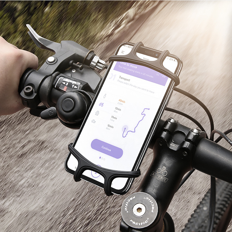 Support de téléphone de vélo