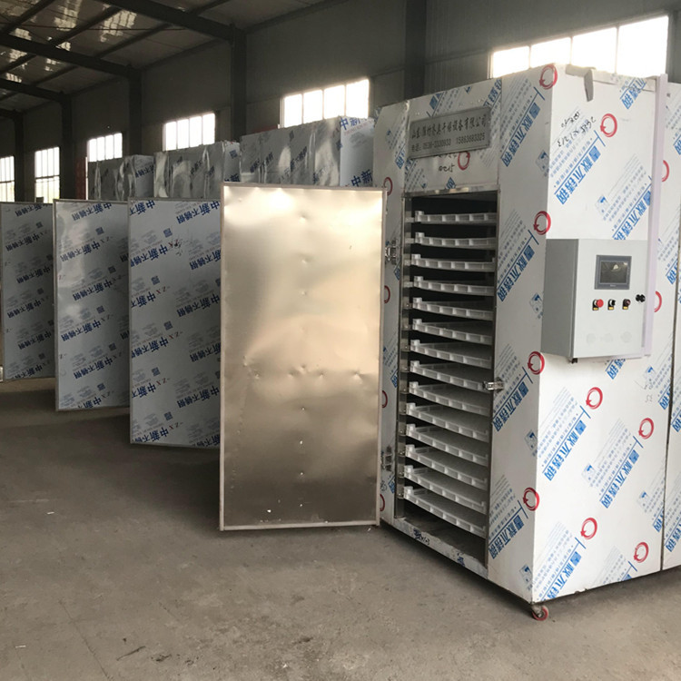 红薯干烘干机全自动 齐奥干燥设备 厂家货源红薯干烘干机箱式烘箱