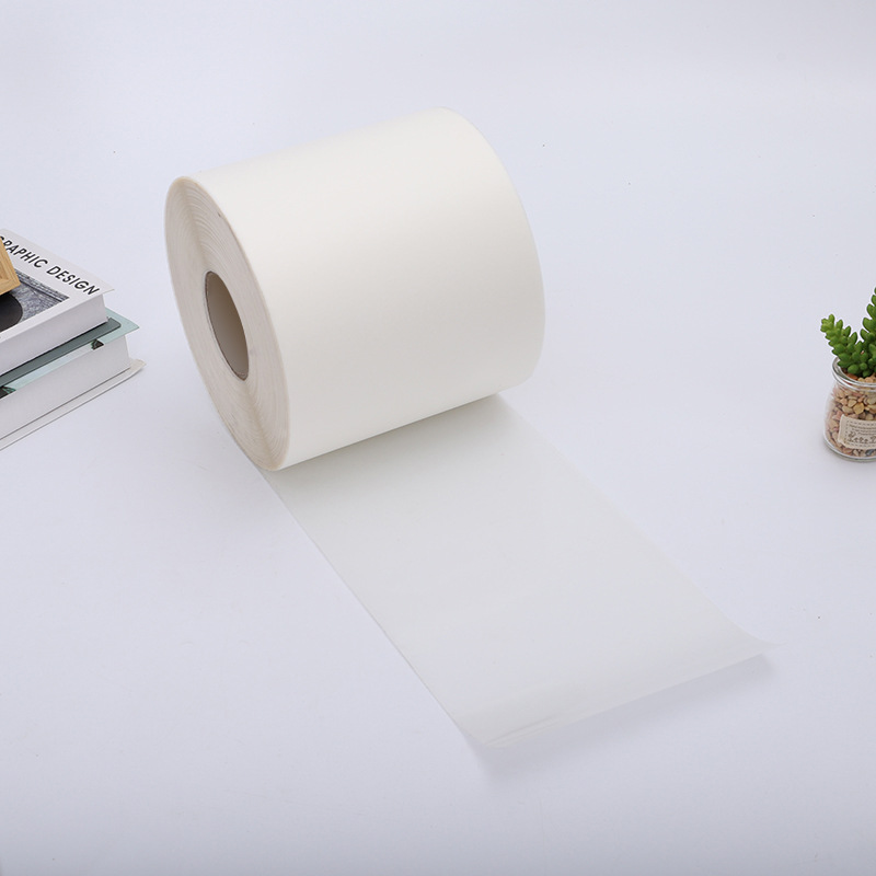 厂家直销a4和纸不干胶空白标签印刷材料透明底diy手账纸贴纸 阿里巴巴