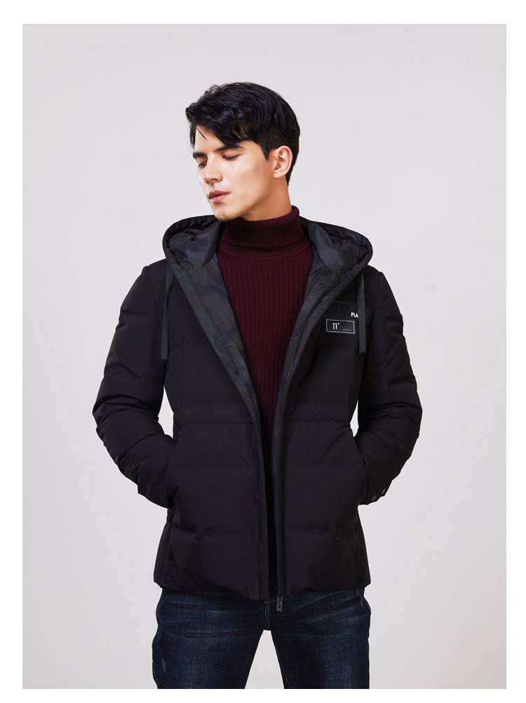 Doudoune homme en Fibre de polyester - Ref 3418572 Image 12