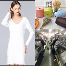 淘工厂中高端女装毛衣加工生产 小批量专业定制来图生产快速打样