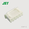 XHP-5 千金电子 供应日本JST连接器塑壳 接插件原厂现货