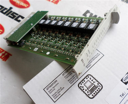 黑马HIMA 8通道AND元件42 110