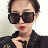Fashionable sunglasses, glasses, sun protection cream, new collection, internet celebrity, UF-protection