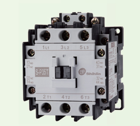 优惠價供應正宗台灣士林SP系列交流电磁接觸器 SP-35T  AC220V