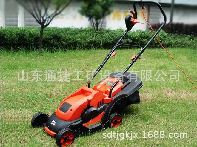 供应汽油草坪机 手推式剪草 机自走式除草机田四冲程20寸割草机