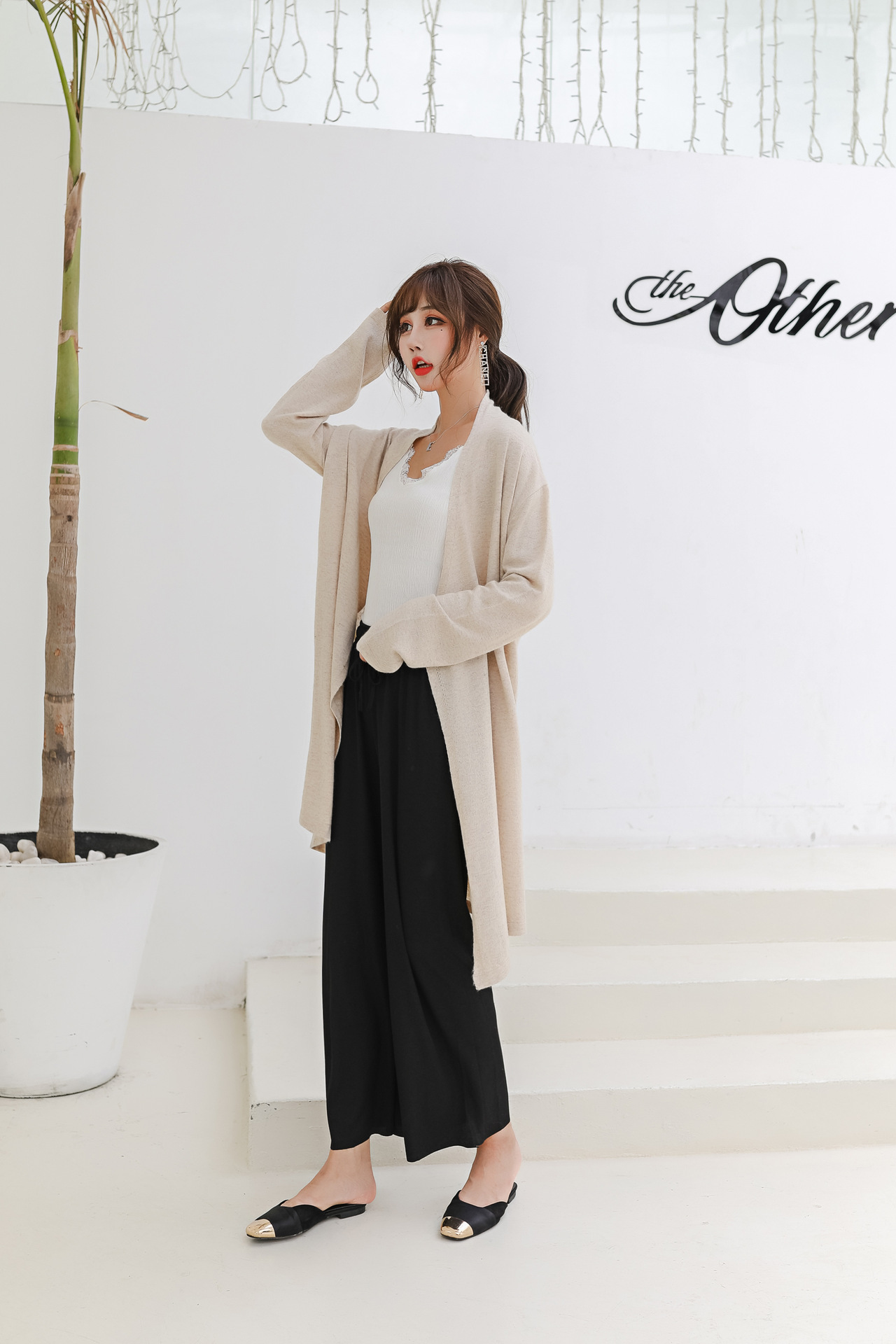 Pull femme en Laine - Ref 3414654 Image 22