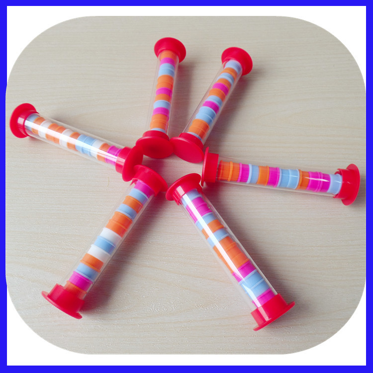 批发零售儿童刷牙沙漏计时器可爱迷你漏斗漏沙pc塑料管安全环保