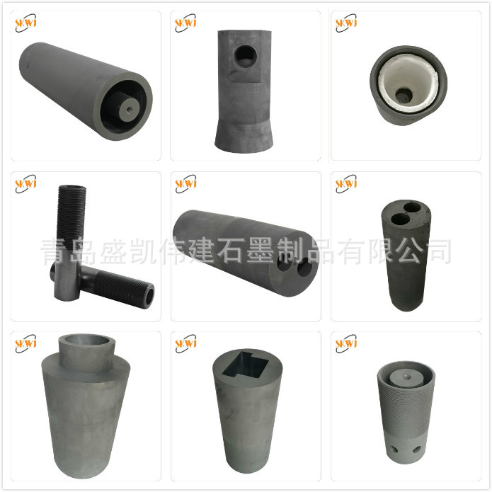 Graphite die