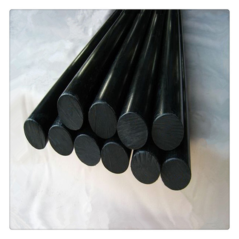 HDPE聚乙烯棒 高密度HDPE棒 实心PE棒20/25/30/40/50-500mm