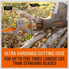 97371 5PC往复锯条锯片修剪电锯锯木300*15*2