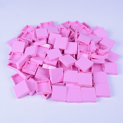 Compatible with LEGO large particle mosaic digital building block accessories and flat letter block educational toys