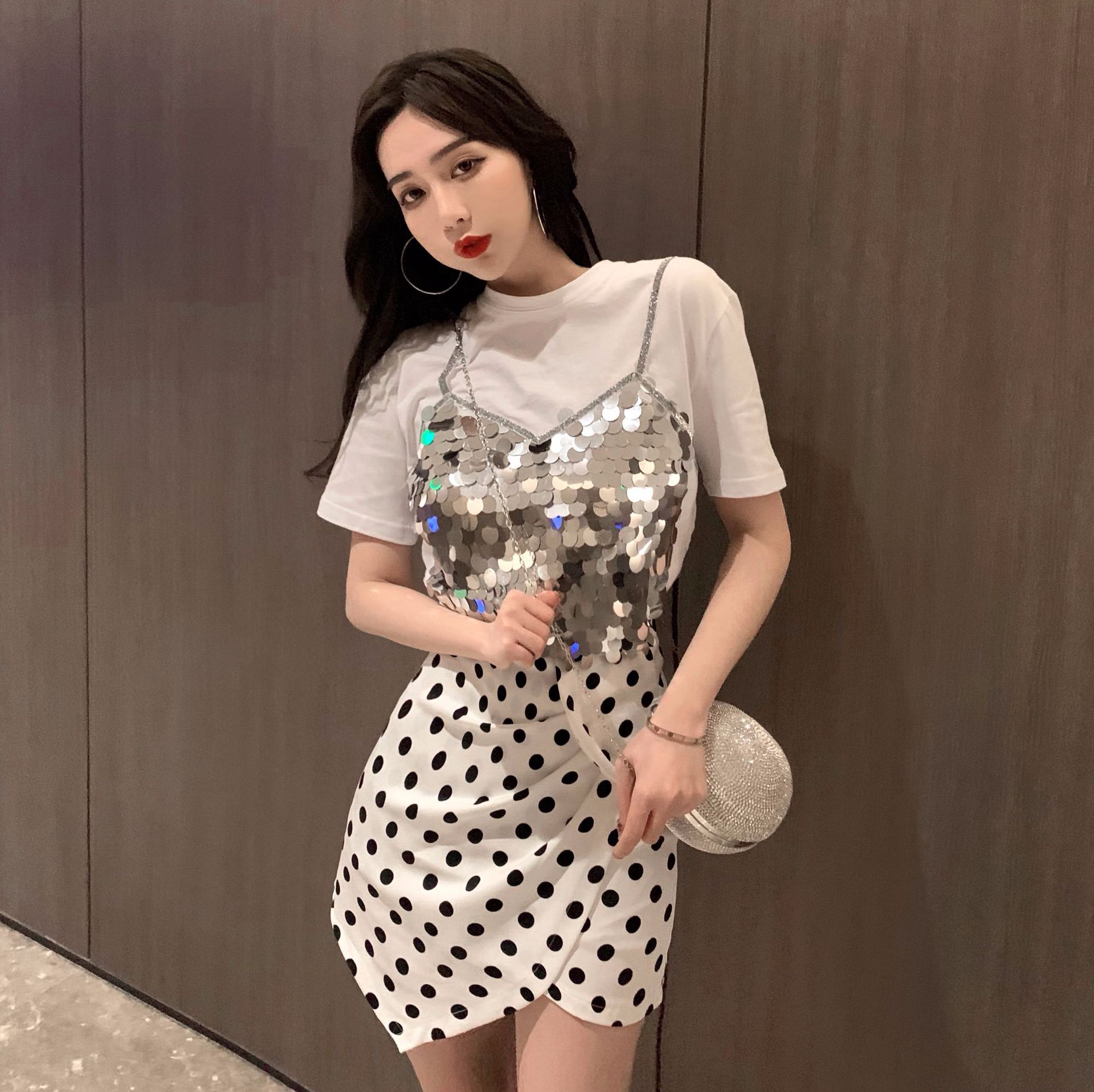 Costume femme AVEC ENJUN en Coton - Ref 3335691 Image 28