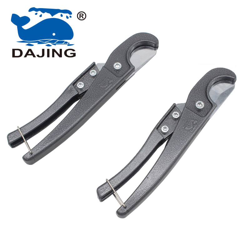 大鲸正品113小快剪 3-25mm pvc剪刀 多功能电工ppr管道剪