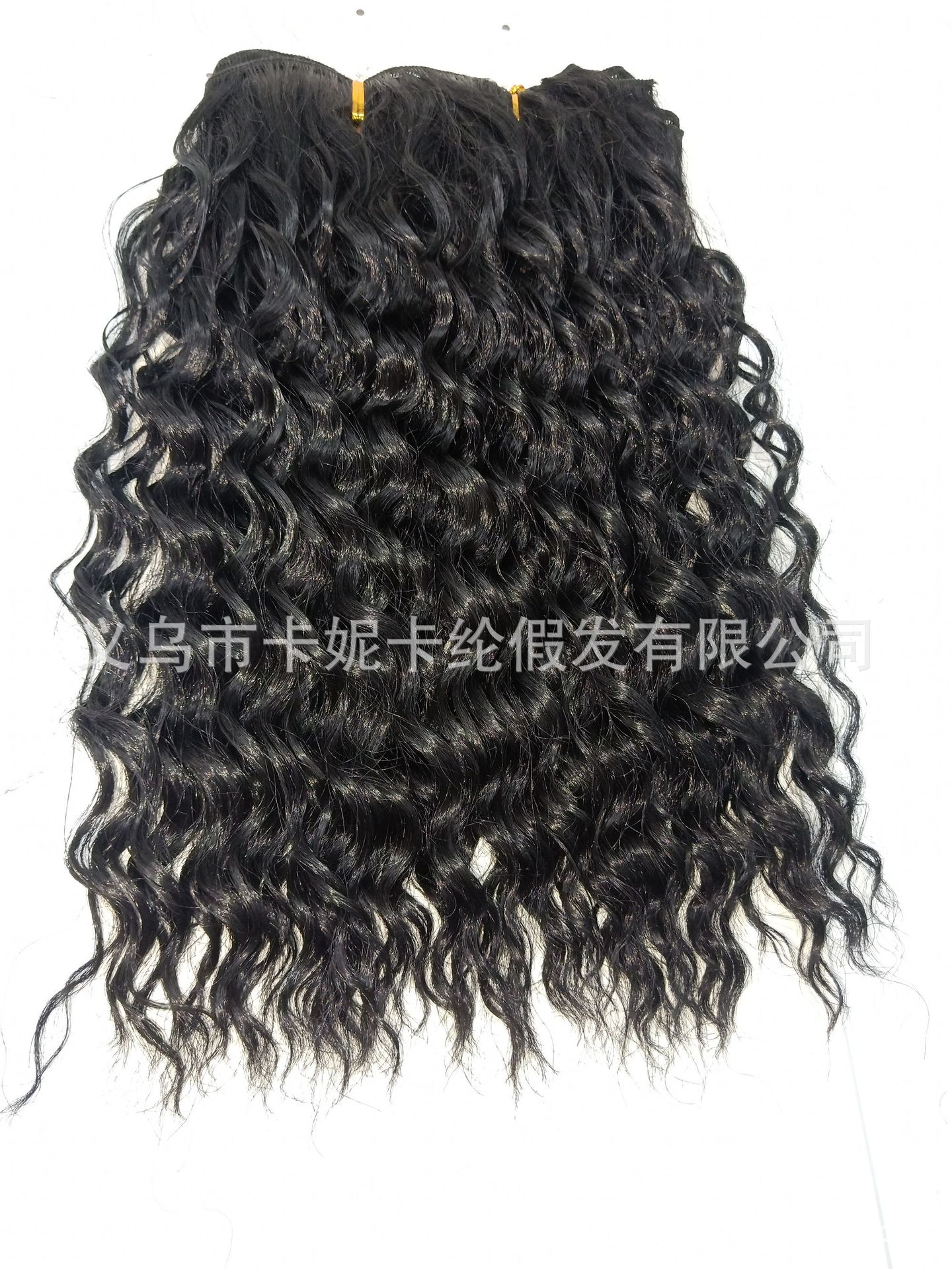 Rollo de cáscara de huevo, pequeño rollo, peluca microenrollada, cabello largo de una pieza, cabello rizado, cortina para el cabello, cortina para el cabello de comercio exterior, pieza para el cabello