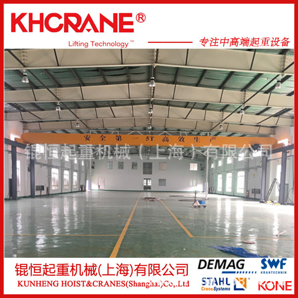 上海单梁行车 双梁行车 悬臂吊 KBK行车 KBK起重机 KPK轨道