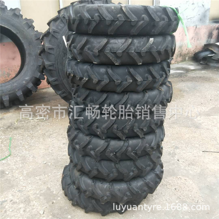 顺福昌 人字拖拉机轮胎 6.50-16 轮胎 600-16 农用轮胎