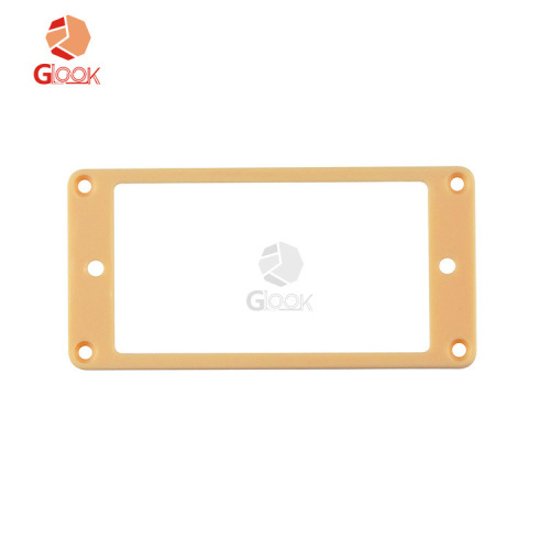 Guitar pickup frame LP pickup straight frame double pickup frame outer frame frame musical instrument accessories wholesale