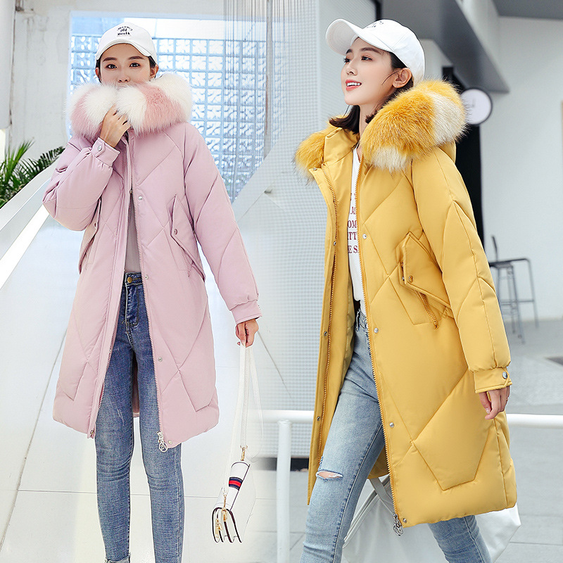 Manteau femme en Coton chaud - Ref 3416170 Image 31
