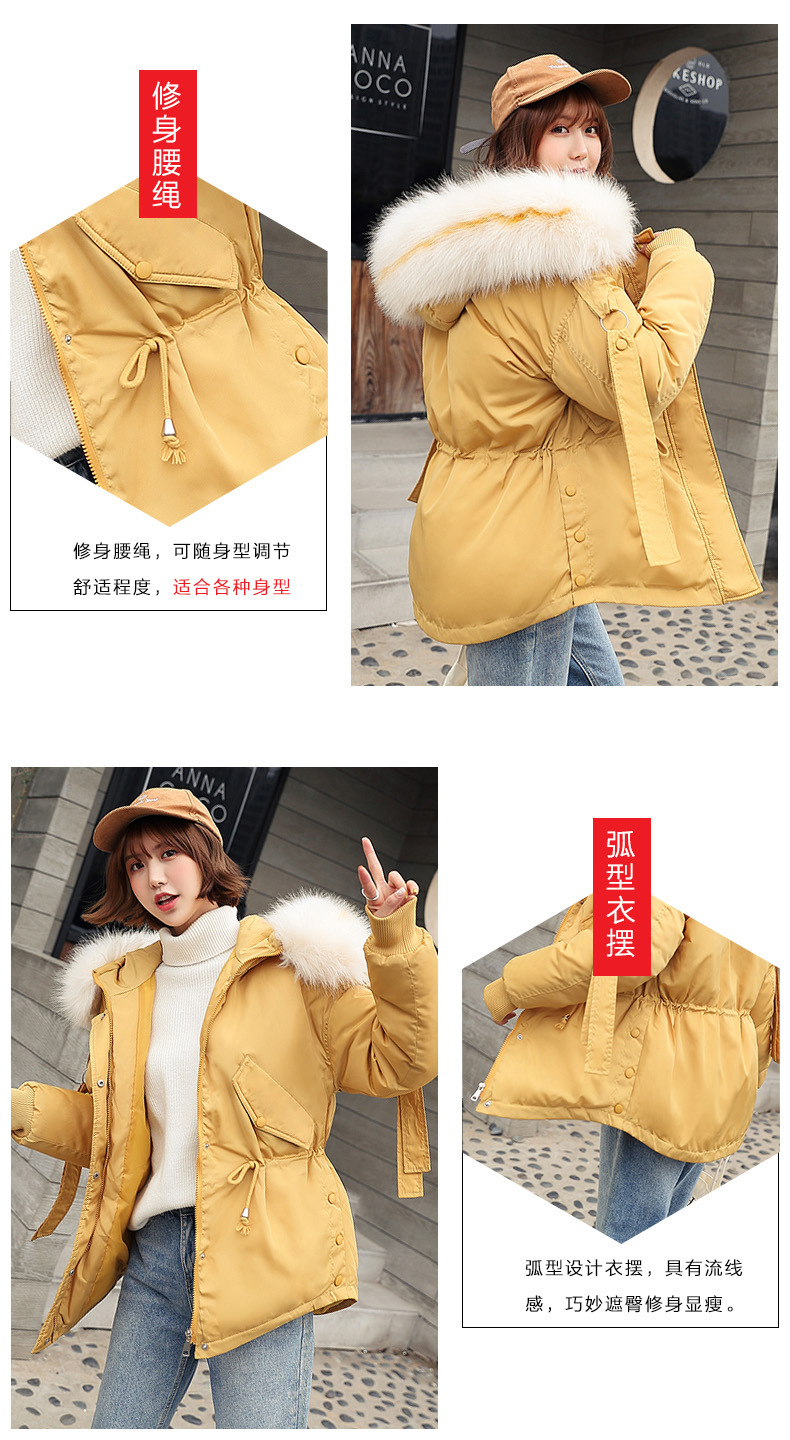 Manteau femme en Fibre de polyester - Ref 3416344 Image 20