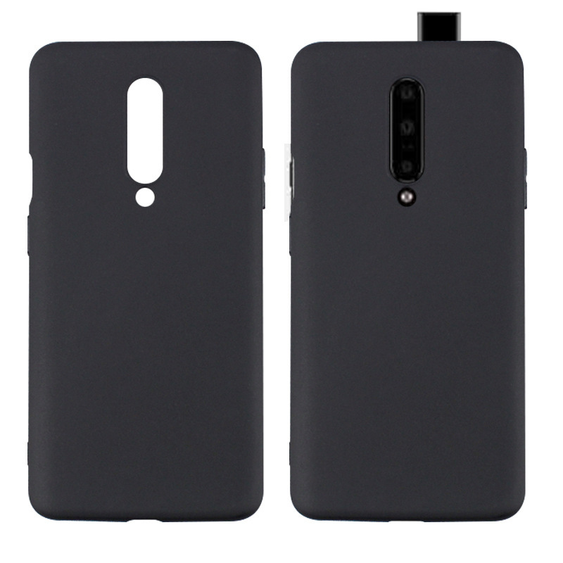 Oneplus 8 Matte Tpu Candy Suitable for Oneplus 7t Mobile Phone Case Oneplus 7Pro Soft Shell Silicone Protective Cover Oneplus 8 Matte Tpu Candy Suitable for Oneplus 7t Mobile Phone Case Oneplus 7Pro Soft Shell Silicone Protective Cover