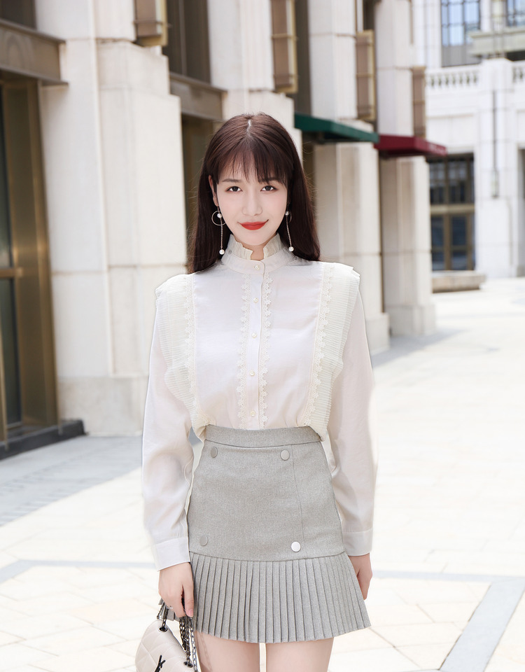 Costume femme en Coton - Ref 3333707 Image 11