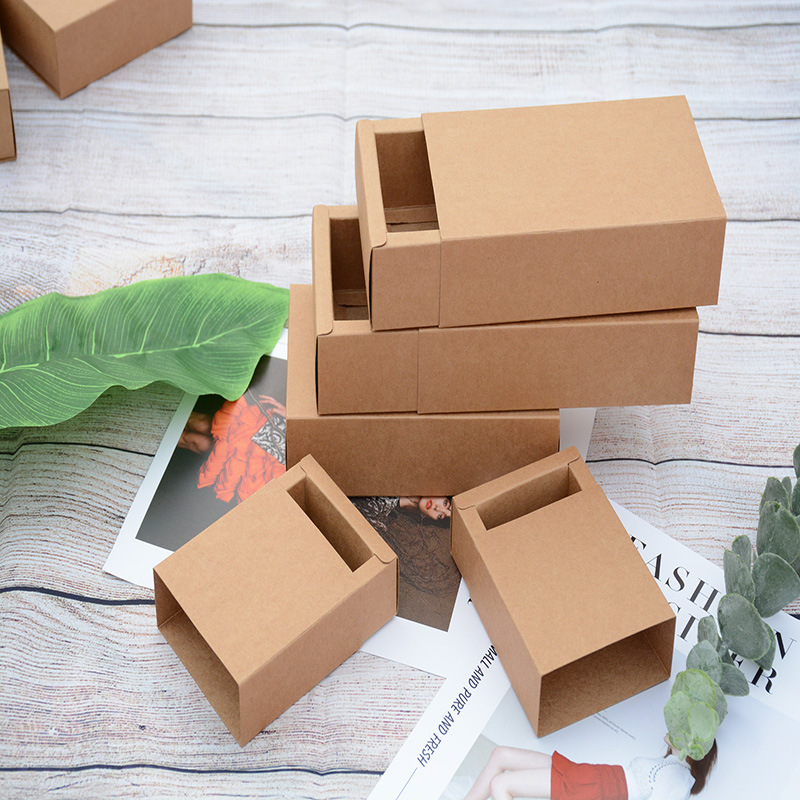 厂家直销定做纸盒 包装盒订做 牛皮纸盒 空白瓦楞纸盒 通用包装盒