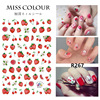 Nail stickers, fake nails, bag, sticker for manicure for nails, internet celebrity
