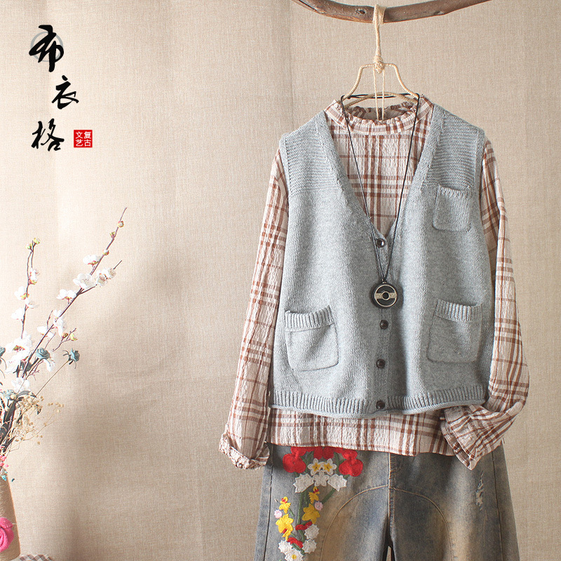 Gilet femme - Ref 3316889 Image 6