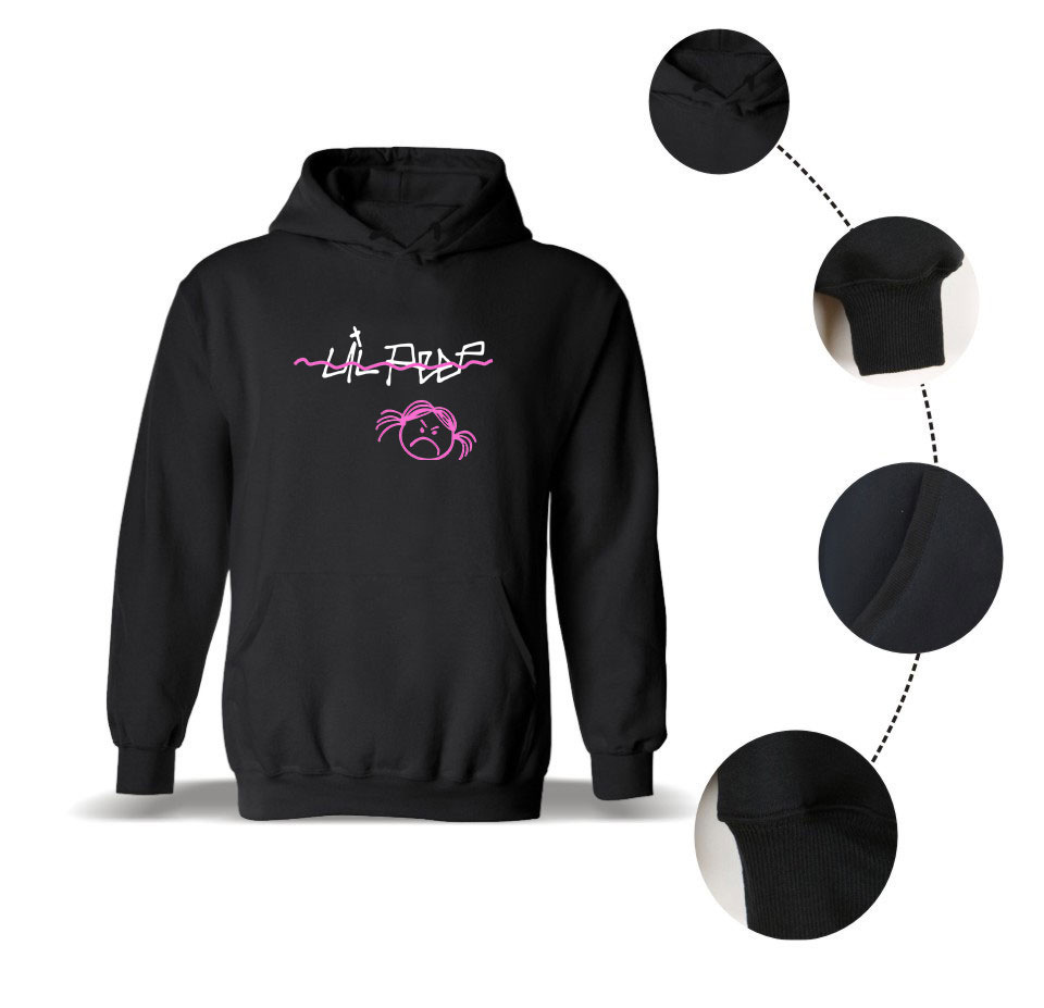 Lil Peep Sweatshirt 3