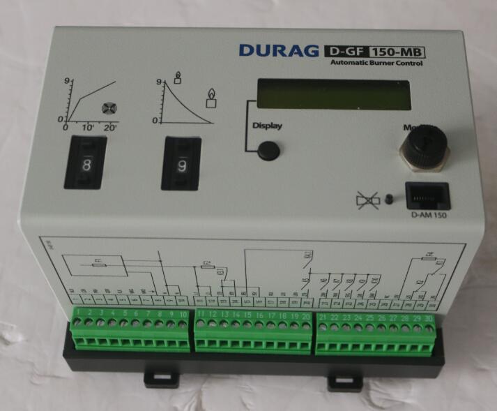 DURAG点火控制器D-GF-150-MB