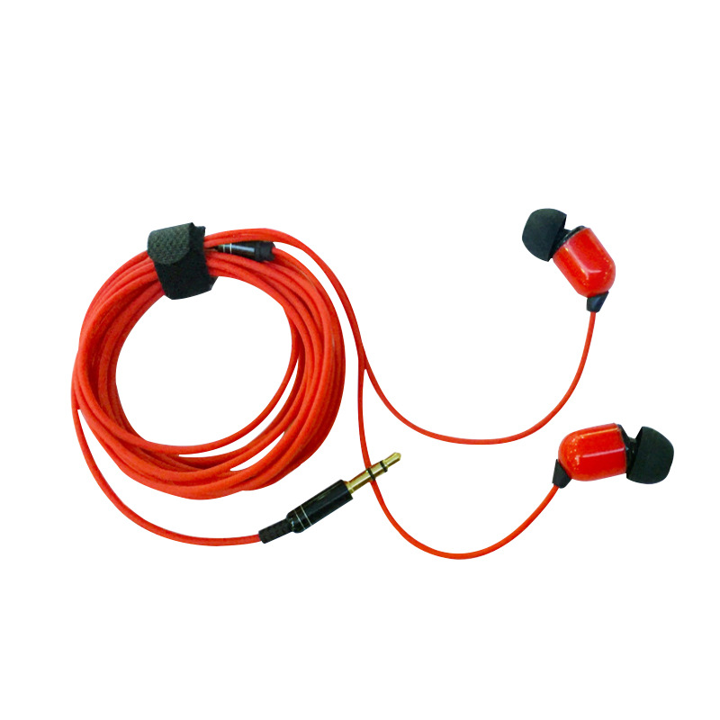 Shenzhen Monitor 3 meters Headset factory Direct selling network Earplugs mobile phone anchor Headphones Spot wholesale
