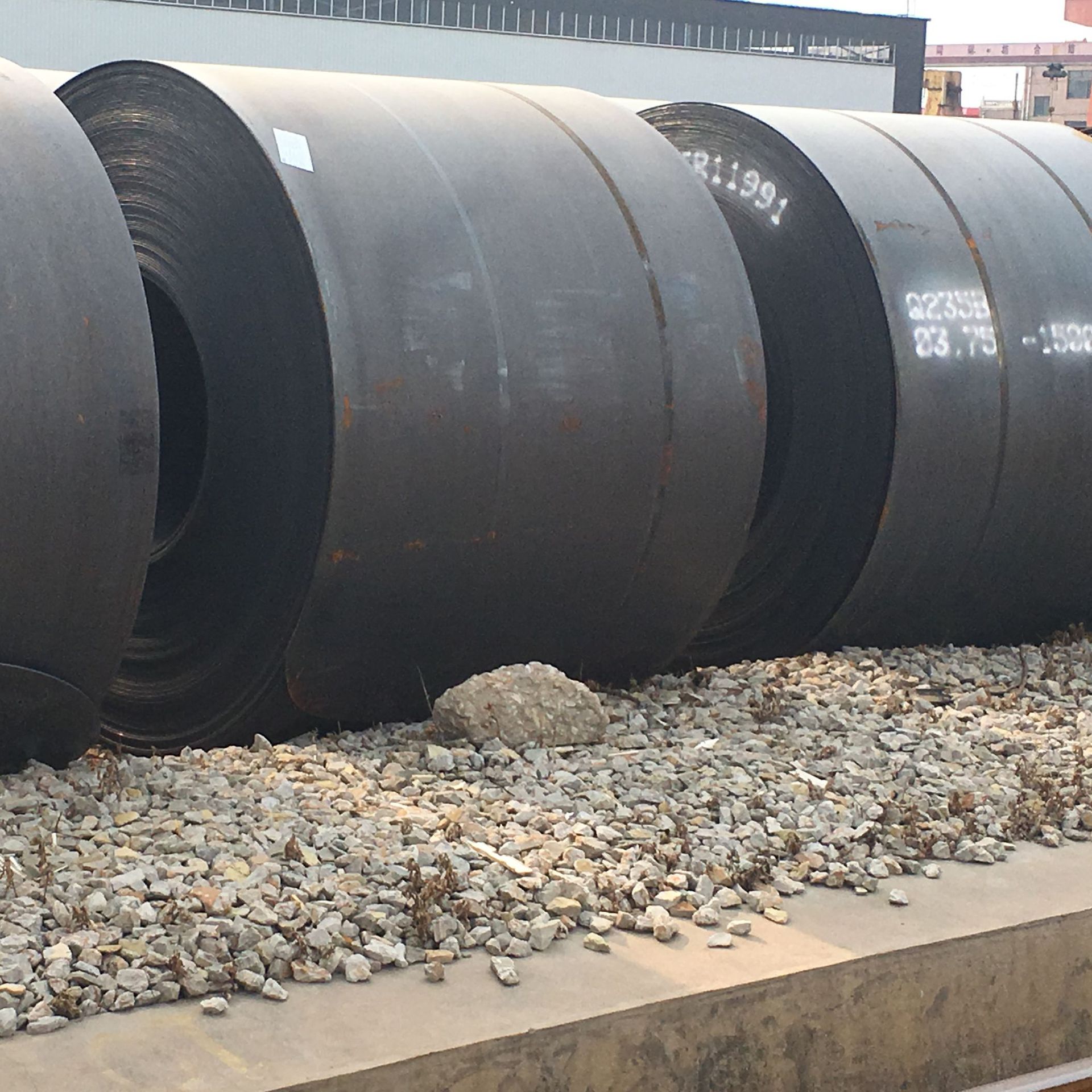 山东泰安 耐候钢 Q235NH  桥梁用 塔架用 耐候钢板  10*1500