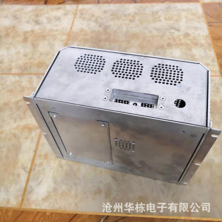 钣金机箱加工 计算单元控制器外壳 质量可靠