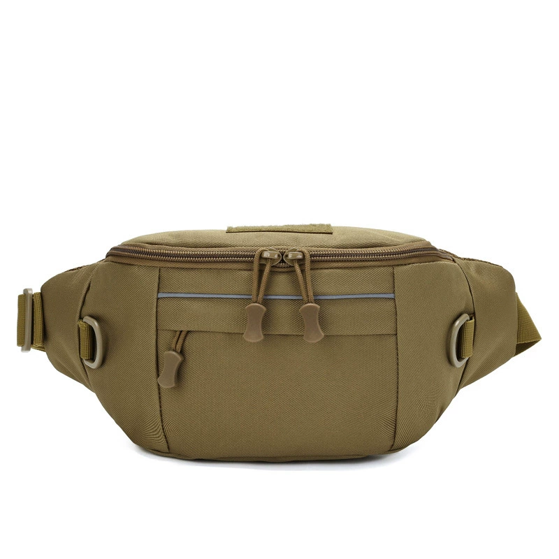 Маленькая поясная сумка, новая многофункциональная камуфляжная поясная сумка, мужской Тактический спортивный рюкзак, Женская дорожка для путешествий на открытом воздухе