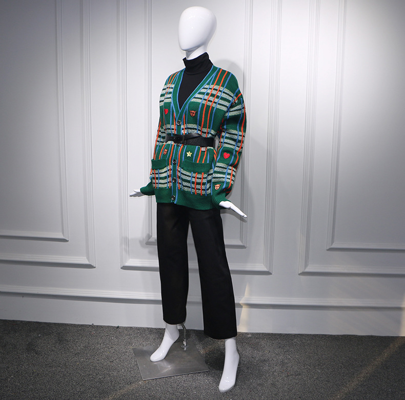 Costume femme JORUW en Mélange de coton - Ref 3335042 Image 4