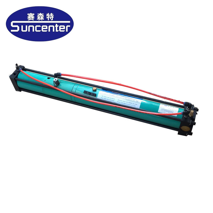 东莞赛森特厂家批发气液增压缸增力缸气液增压器